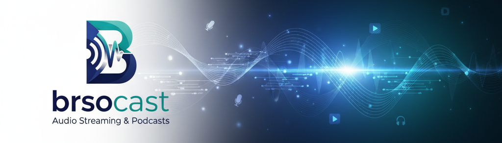BRSOCAST - STREAMING DE AUDIO BARATO | WEB RADIO - RADIO FM -RADIO COMUNITARIA