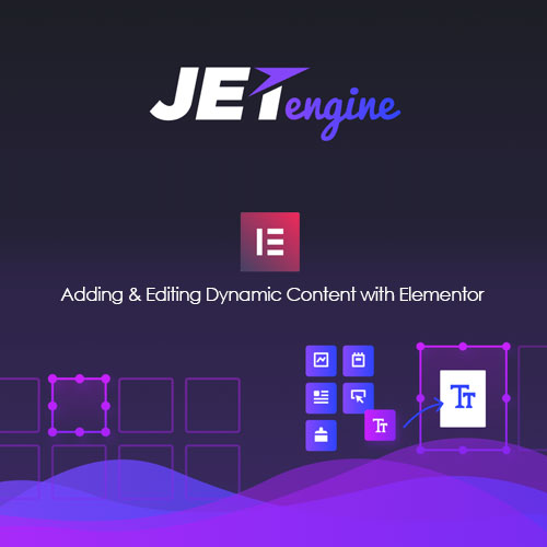 JetEngine - Adding & Editing Dynamic Content with Elementor